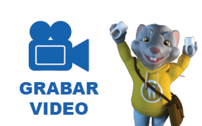 Raton perez app create video